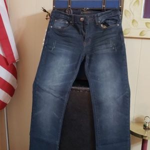 Men's Carbon Jeans slim/straight